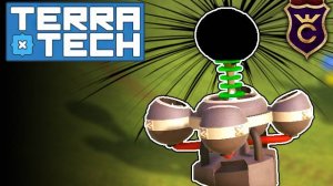 ЧЁРНАЯ ДЫРА ∎ TerraTech Прохождение #6