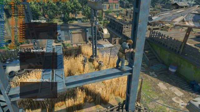 Dying Light 2 Stay Human - 4K DLSS-Q Maximum RT - RTX 5090 - 9950X3D @ 5800 смотреть онлайн