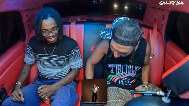 Американца слушают Русскую Музыку ICEGERGERT, СКИИПТОНИТ, Madk1d, GONE.Fludd, Платина, Джон Гарик