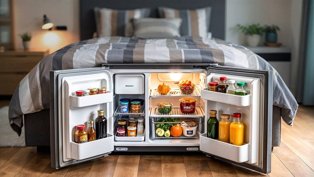 75 УМНЫХ ГАДЖЕТОВ ДЛЯ ДОМА, КОТОРЫЕ ПРОКАЧАЮТ ВАШУ ЖИЗНЬ смотреть онлайн