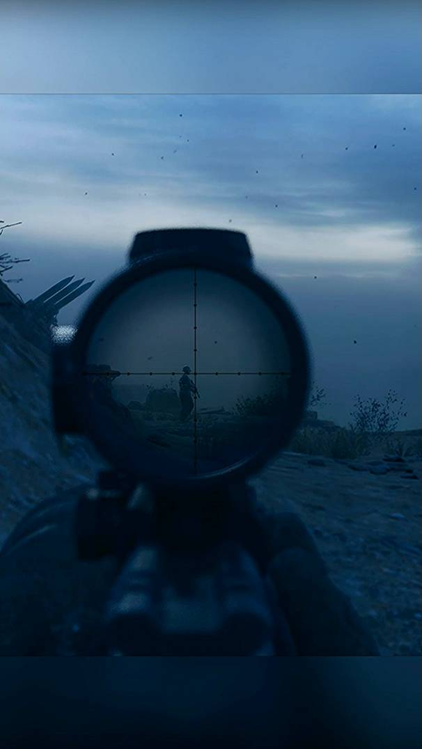 Cаll of Duty: Black Ops 6 Снайпер #shorts смотреть онлайн