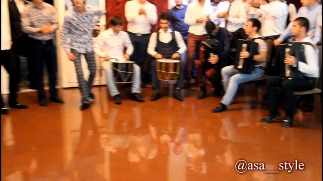 ASA STYLE свадьба Тарчоковых в Тереке