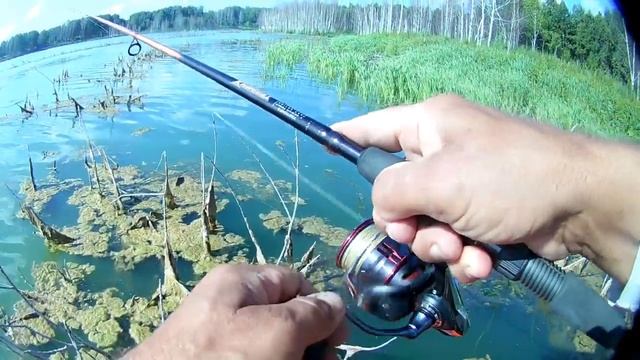 На рыбалках бывают потери и бывают находки. смотреть онлайн