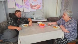 Заливной пирог с картошкой по-сибирски очень ВКУСНО