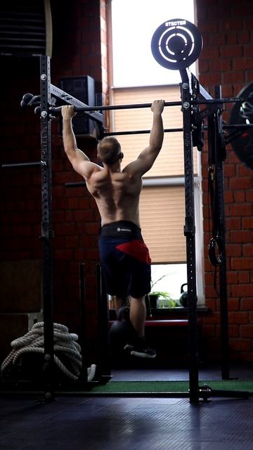 Поподтягиваемся?