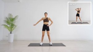 12-минутная танцевальная тренировка BLACKPINK – сжигание жира всего тела, без оборудования