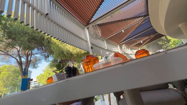 Обзор ресторана в турции 🍔 смотреть онлайн