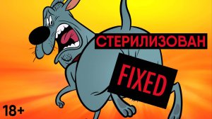 Стерилизован (мультфильм, 2025) Fixed