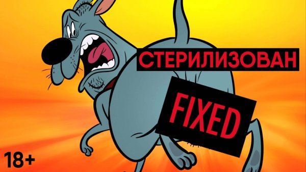 Стерилизован (мультфильм, 2025) Fixed