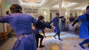 Лезгинка на СВАДЬБе в ЭДЕЛЬВЕЙСЕ / ASA STYLE ПРИЕХАЛИ В ЧЕРКЕССК