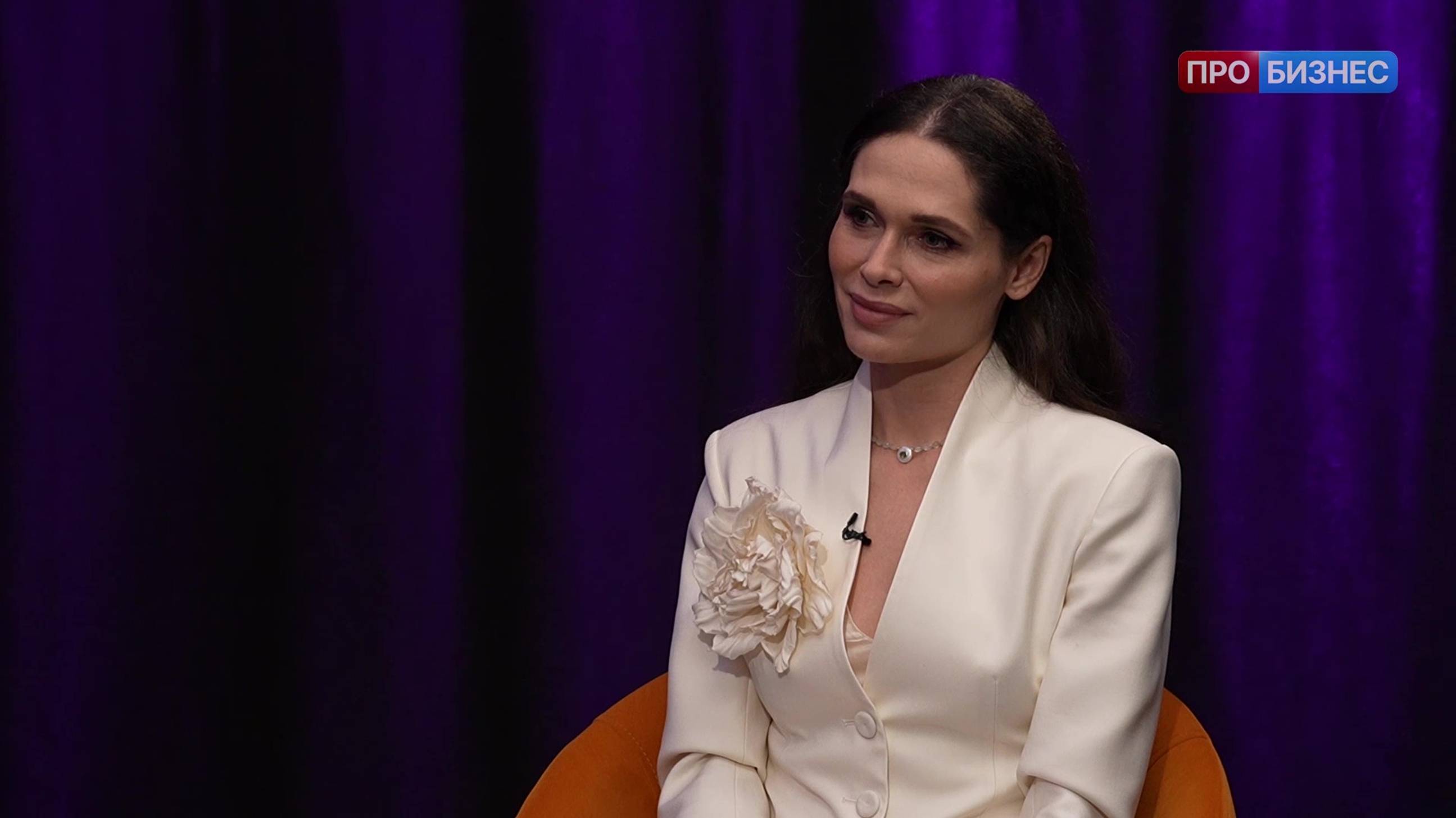 Индустрия красоты. Полина Аскери, галерист