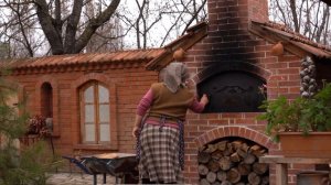 Kənd Həyatı. Домашние пироги с мускатной тыквой — уютное весеннее угощение