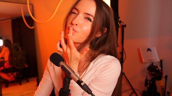 ASMR Rode nt5 / Расслабляйся под мой стрим