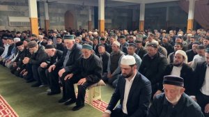 Ураза-Байрам в Чиркее