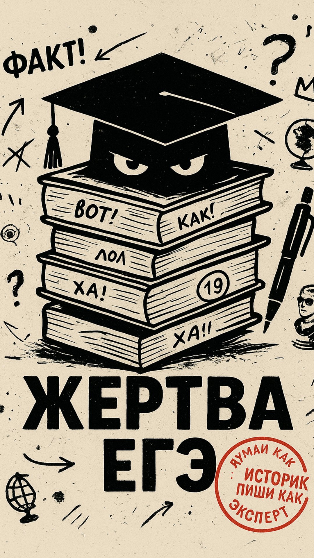 КРОСС: как это расшифровать? #егэ #историяегэ #историяроссии #жертваегэ #квиз #блиц