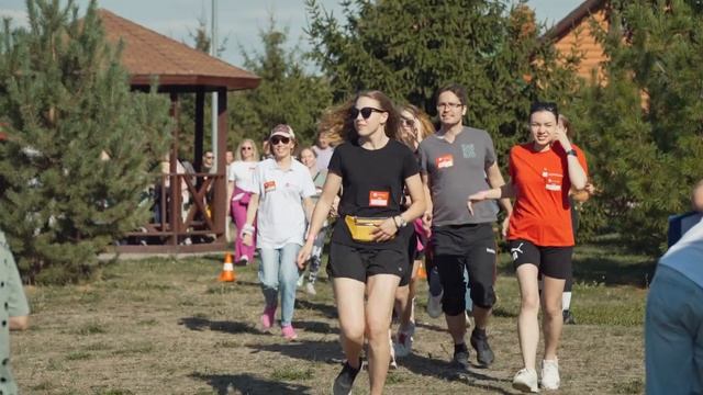 Тимбилдинговый семейный корпоратив Mirrico Energy 2023