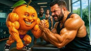 ЭПИЧНОЕ СПАСЕНИЕ! DIN DIN DUN vs Мозгогрызка - ты не поверишь финалу! (Итальянский Brainrot)