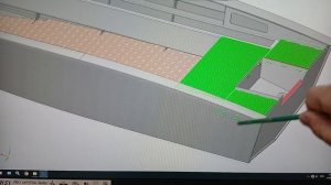 Лодка из пнд Сарган-430