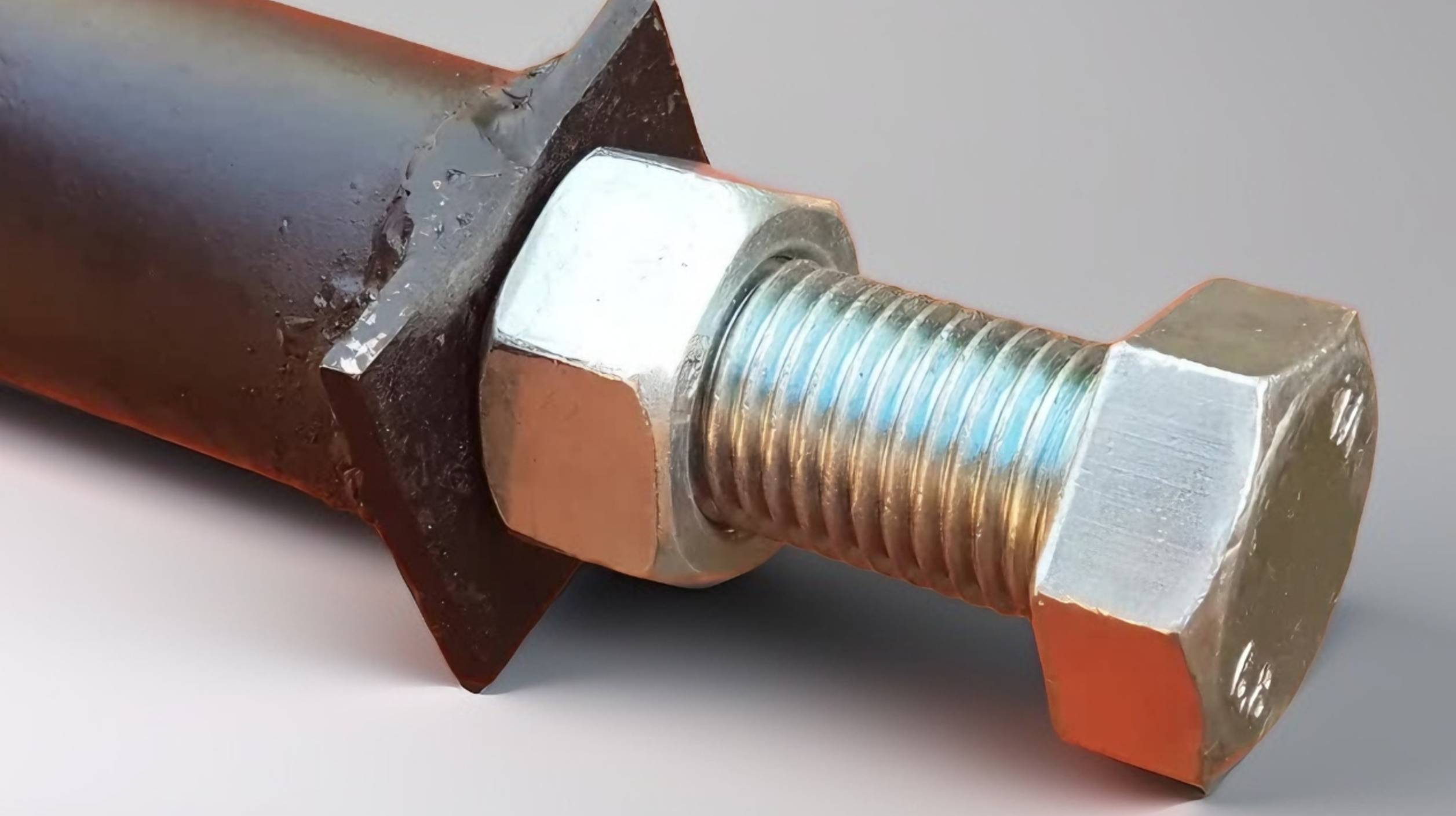 🤯 Этот КРУПНЫЙ БОЛТ ПОДНИМАЕТ МАШИНУ! Без домкрата! 🔩DIY-чудо из гаража смотреть онлайн