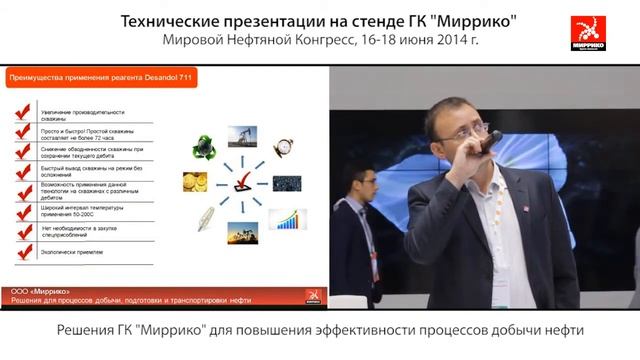 Группа компаний Миррико