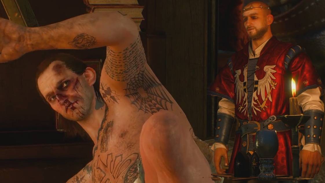 The Witcher 3 Wild Hunt #16 (Радовид сдал ублюдка с потрохами)