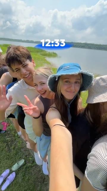 🌅 Один день со Школы Актива МИЭМИС на БУП «Озеро Красилово» смотреть онлайн