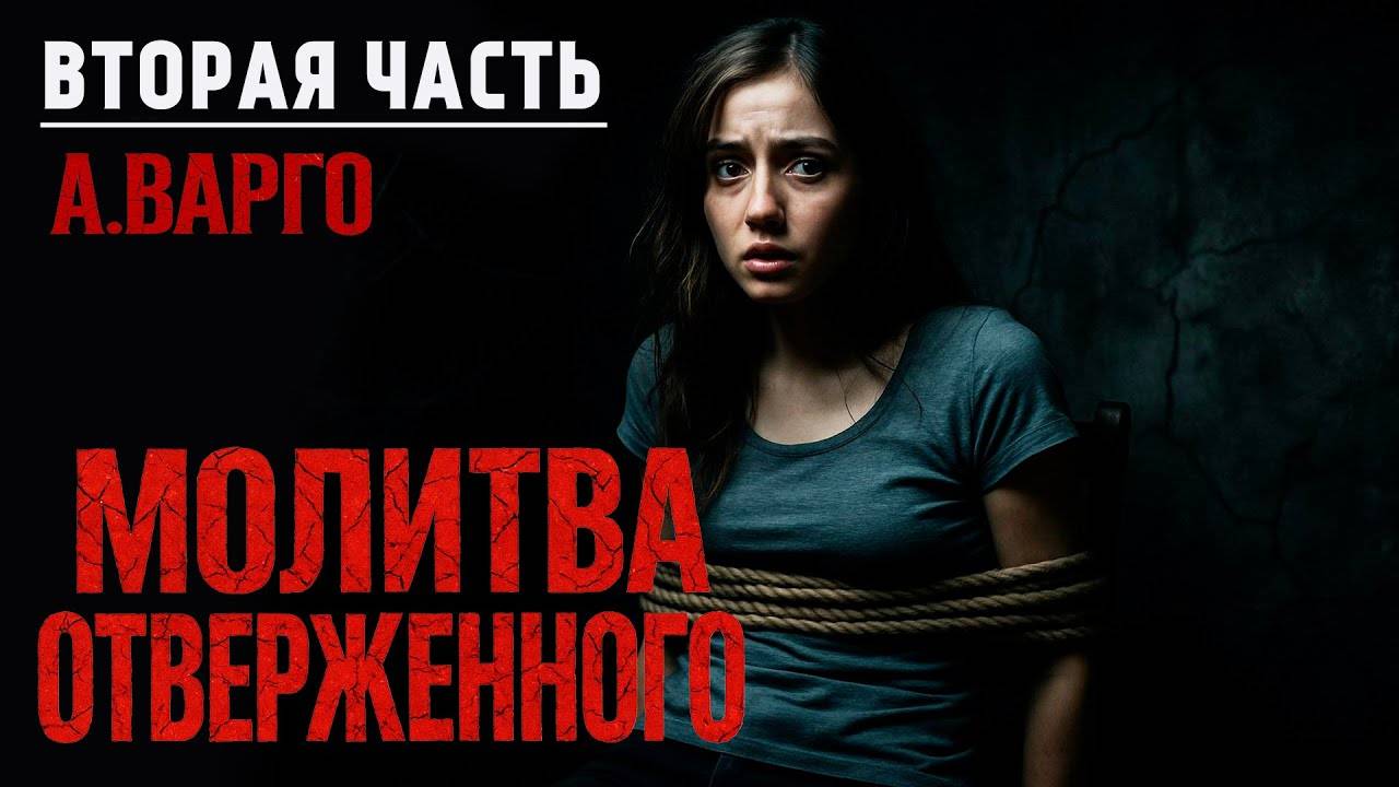 МОЛИТВА ОТВЕРЖЕННОГО | ВТОРАЯ ЧАСТЬ | ИСТОРИЯ НА НОЧЬ ОТ АЛЕКСАНДРА ВАРГО смотреть онлайн