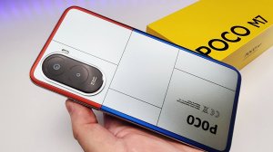 Взял POCO M7 этот Смартфон УНИЗИЛ и iPhone и Samsung! 💥 Топ НОВИНКА Xiaomi