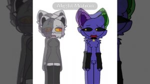 (Я надеюсь Кевин меня простит за то что я ему ресницы нарисовала? Я просто думала что он девочка ﹤:3