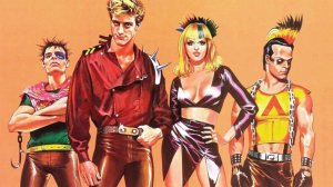 Класс 1984 (1982) / Class of 1984