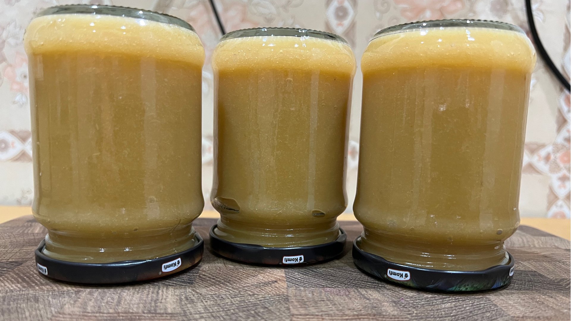 КОНСЕРВАЦИЯ. ЯБЛОЧНОЕ ПЮРЕ. НУ ОЧЕНЬ ВКУСНО!!! Для первого детского прикорма, для диабетиков. смотреть онлайн