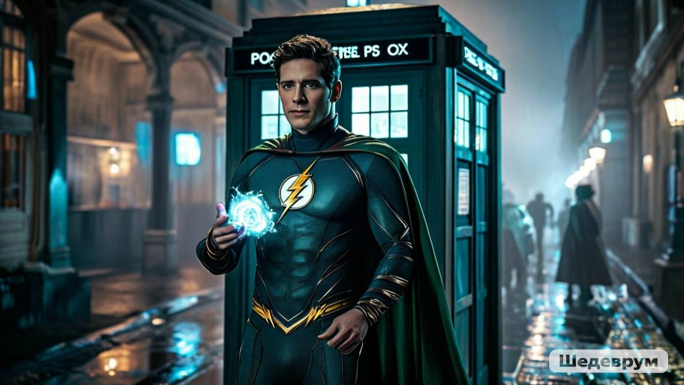 Сериальные фантазии на шедеврум смотреть онлайн