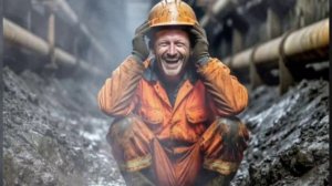 Шахтёрский душ