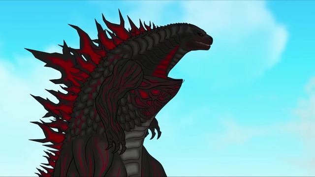 Легендарная шин Годзилла против Годзиллы земля смотреть онлайн