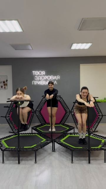 Тренировка, от которой улетаешь в кайф 🚀