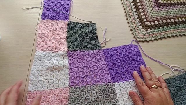 СП "Остатки пряжи в дело" Отчёт Август смотреть онлайн