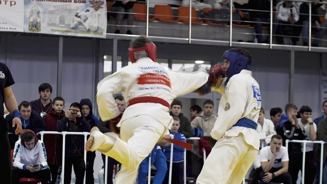 Всероссийские соревнования по рукопашному бою "Кубок ГЕРОЕВ" Ставрополь-2020 смотреть онлайн