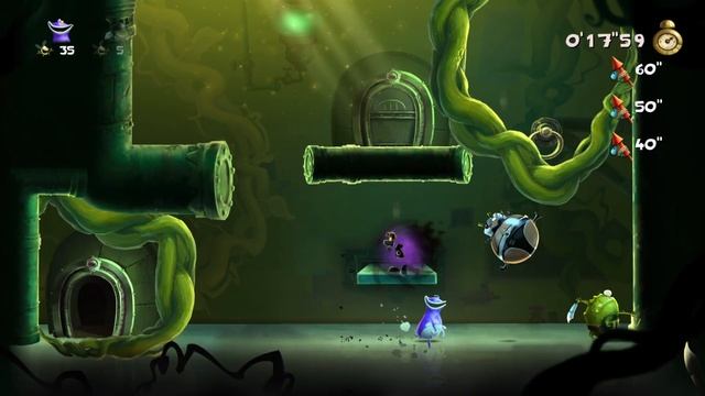 Rayman Legends Испытания