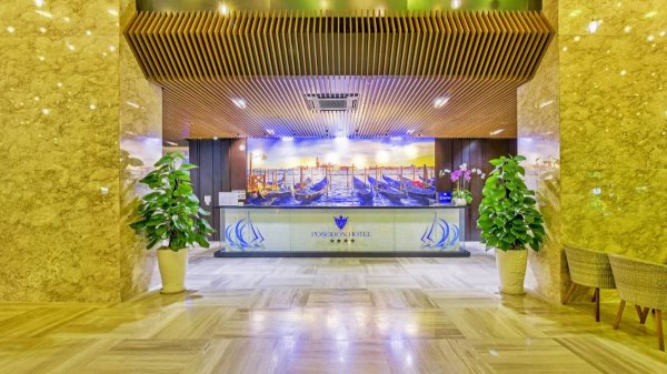 Отель Poseidon в Нячанге (Вьетнам) июль-август 2025