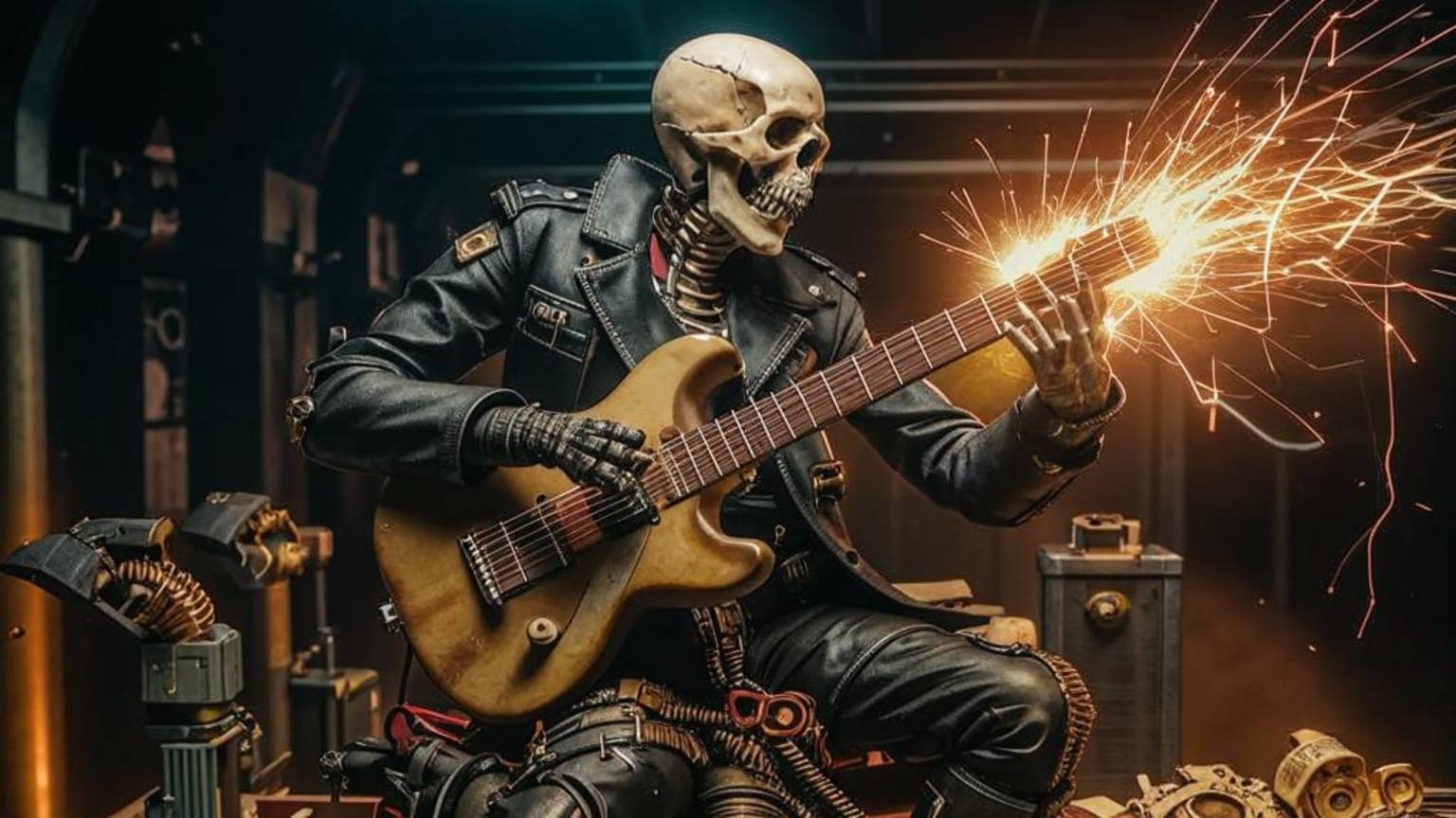 YOUR HEAVY METAL 93 смотреть онлайн