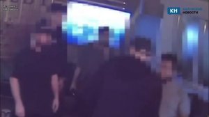 Обнинский рецидивист устроил драку в баре