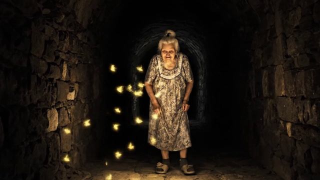 Светлячки освещают путь