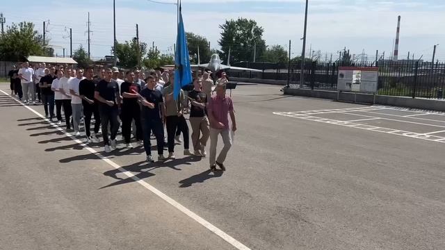 В ВУЦ состоится первый выпуск смотреть онлайн