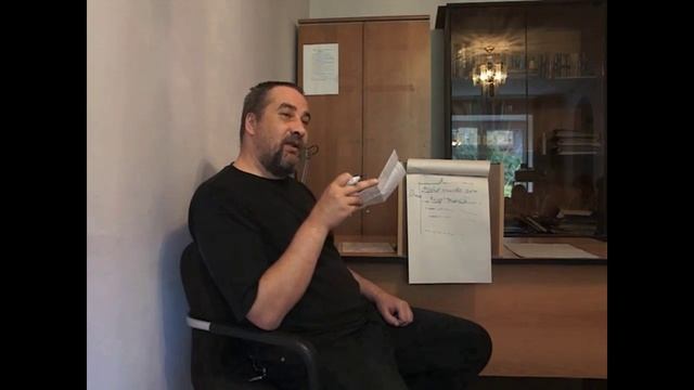 Видео кафедры философской антропологии