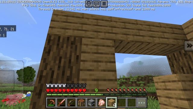 Minecraft Let's Play (3) смотреть онлайн