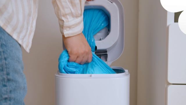 Накопитель подгузников Diaper Genie Select смотреть онлайн