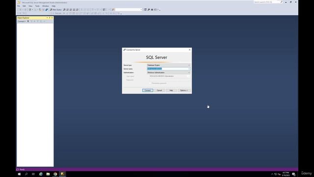dba_3.12. Install 2019 SQL Server Management Studio смотреть онлайн