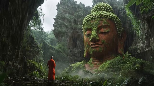 Верните Себе Внутренний Покой Дзен-Музыка Для Эмоционального Равновесия Снятие Стресса смотреть онлайн