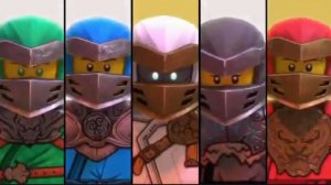 ЛЕГО НиндзяГо