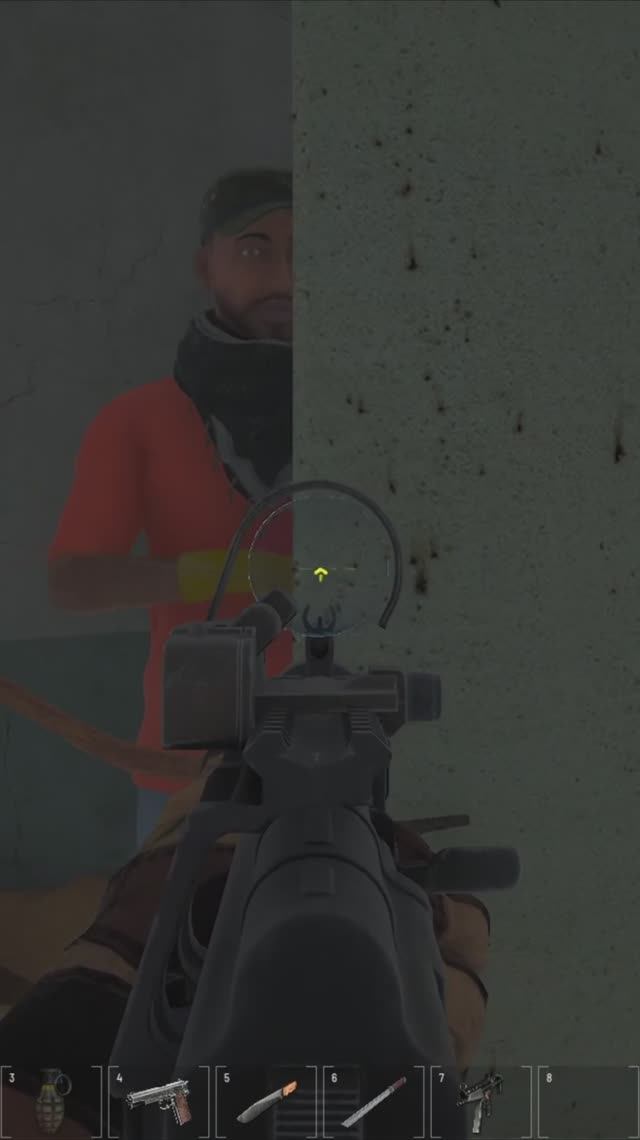 Scum веселые моменты 8 серия NPC умнеют и шкерятся #scum #wrcommander #скам #выживание смотреть онлайн